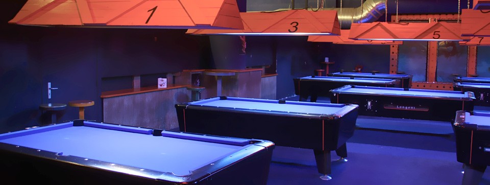billard paris